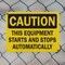 Signmission Safety Culture Sign, 10 in Width, Plastic, Rectangle OS-2PACK-CS-P-710-L-19237 - alternate 7